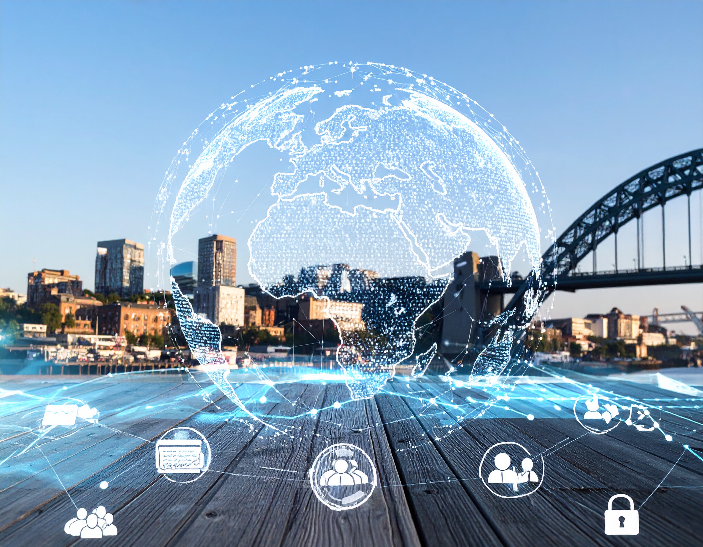 Smart IT Consultancy - Transform Your Business